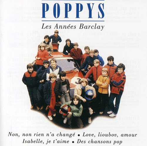 album les poppys