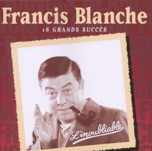 album francis blanche
