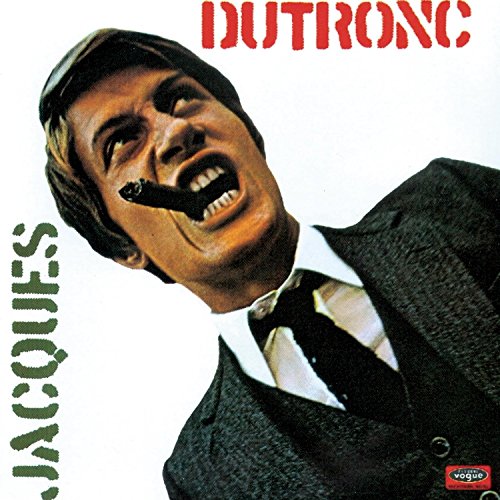 album jacques dutronc
