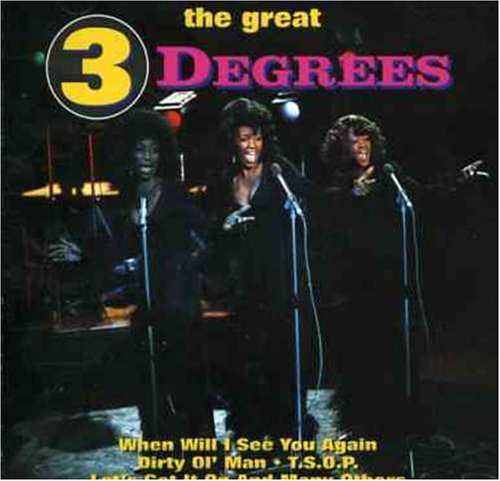 album the three degrees
