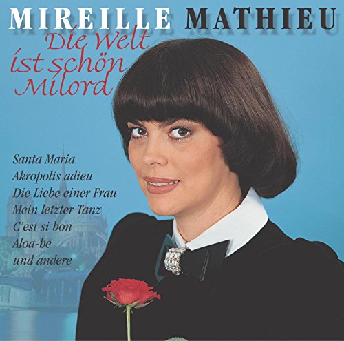 album mireille mathieu
