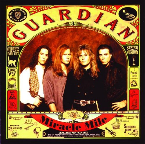 album guardian