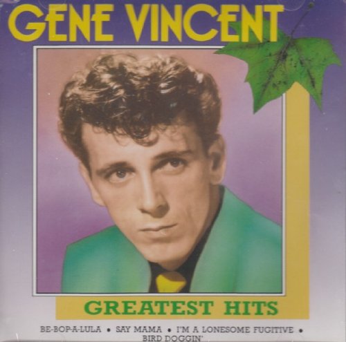 album gene vincent