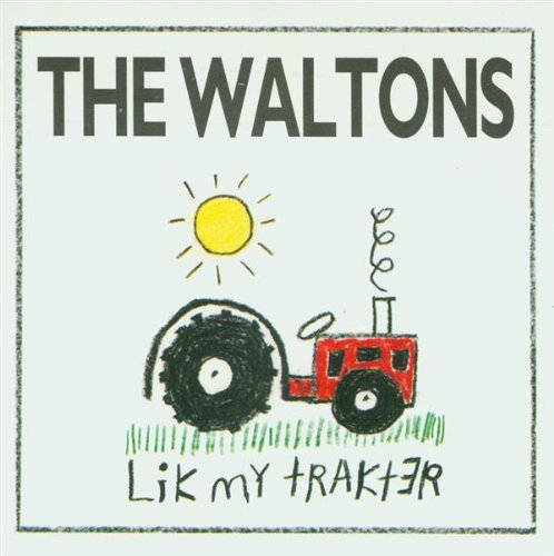 album the waltons