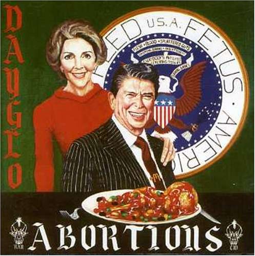 album dayglo abortions