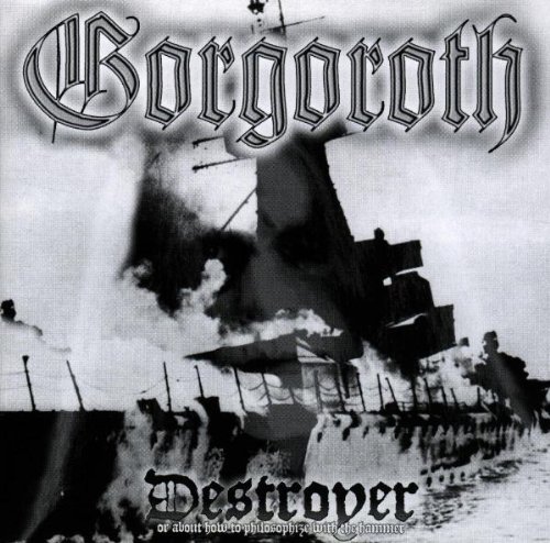 album gorgoroth