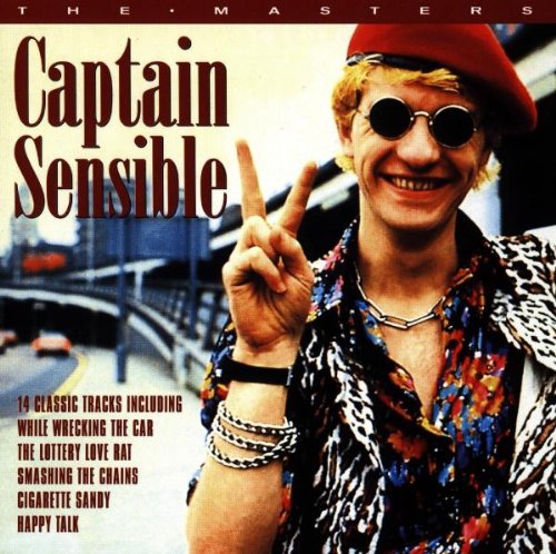album captain sensible