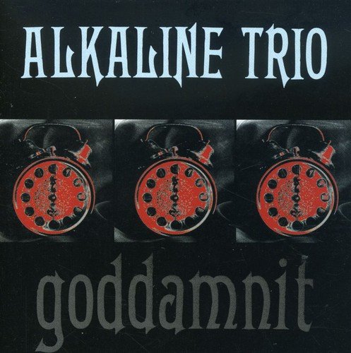 album alkaline trio