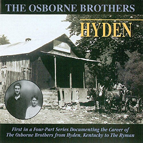 album the osborne brothers