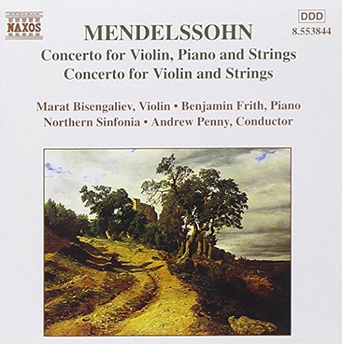 album felix mendelssohn