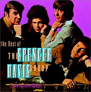 album the spencer davis group