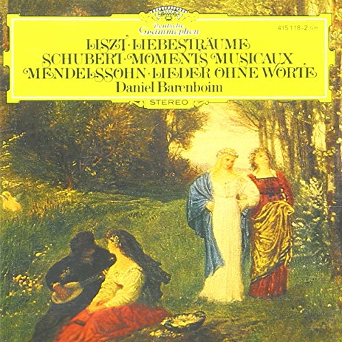 album felix mendelssohn
