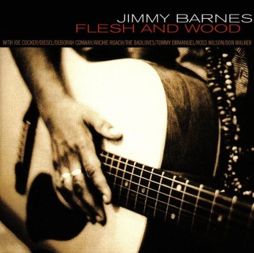 album jimmy barnes