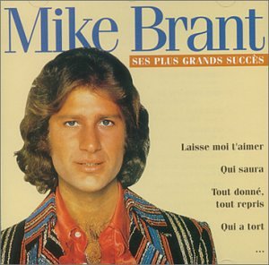 album mike brant