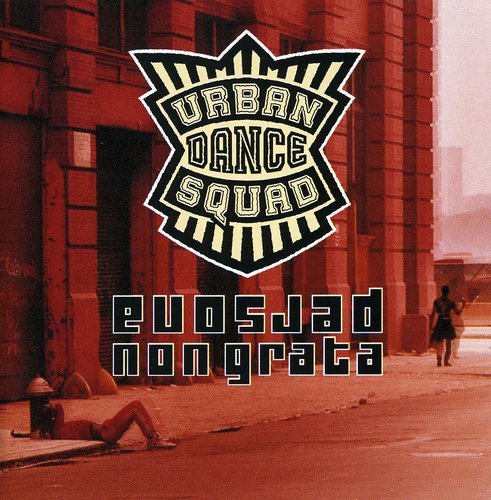 album urban dance squad