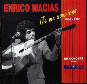 enrico macias - Je me souviens : 1964-1995