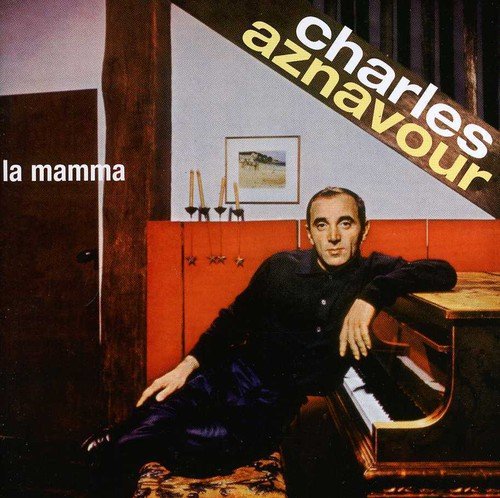album charles aznavour