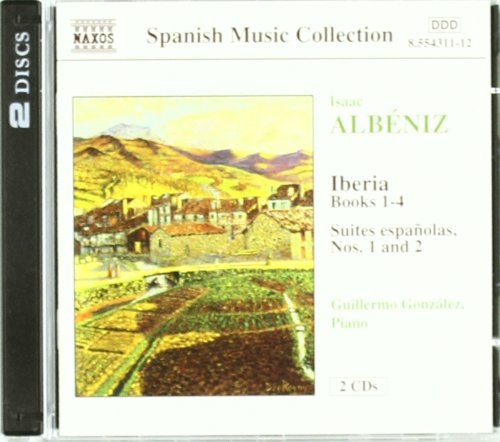 album isaac alb�niz