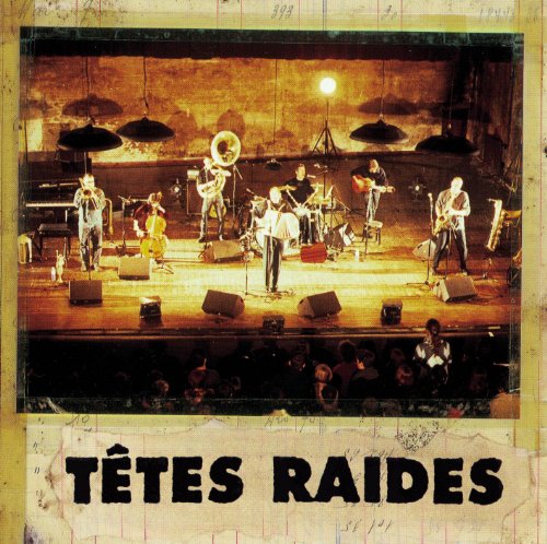 album ttes raides