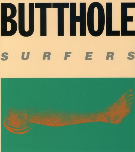 album butthole surfers