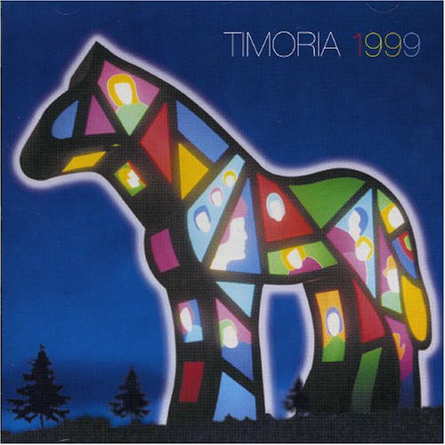 album timoria