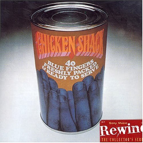 album chicken shack