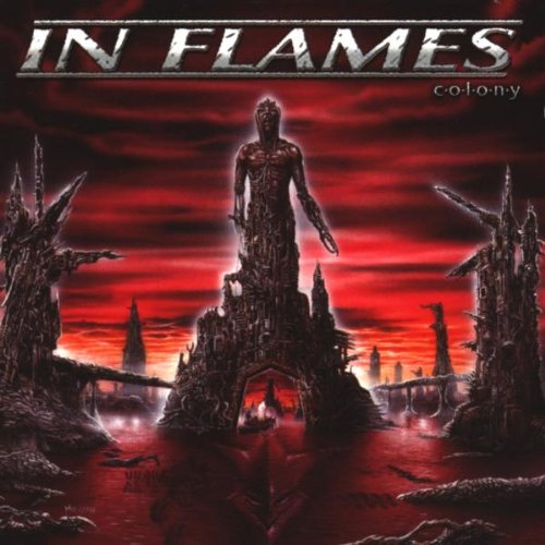 album in flames