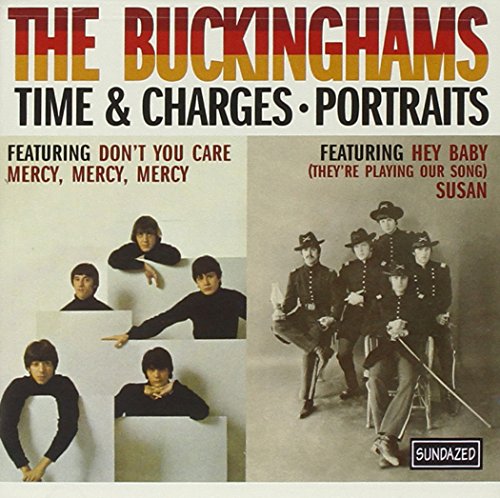album the buckinghams
