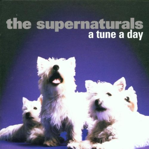 album the supernaturals