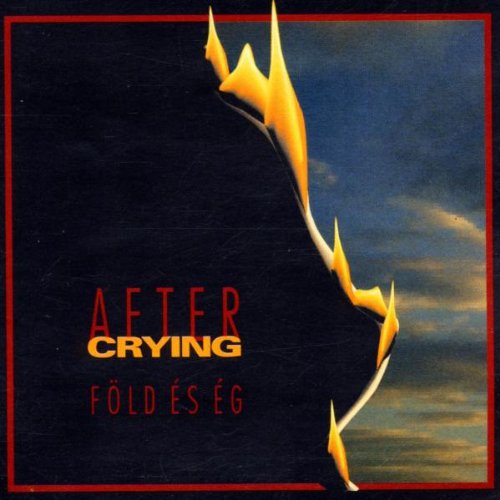 album after crying