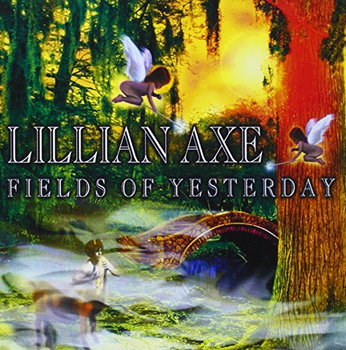 album lillian axe