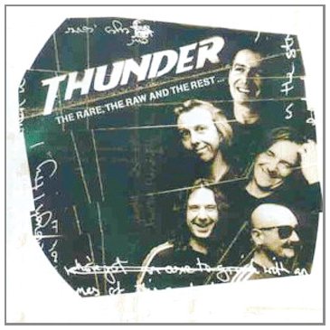 album thunder