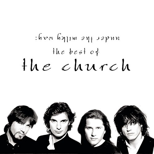 album the church