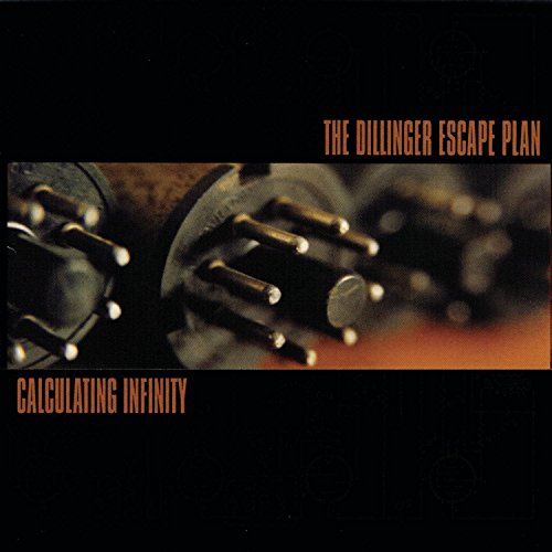 album the dillinger escape plan