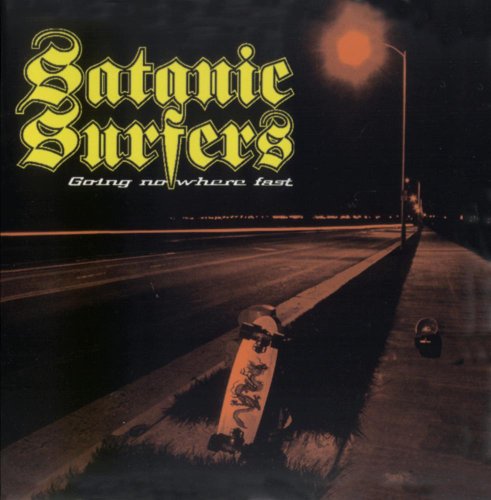 album satanic surfers
