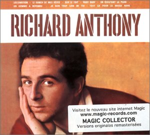 album richard anthony