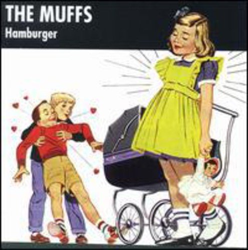 album the muffs