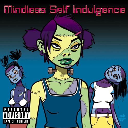 album mindless self indulgence