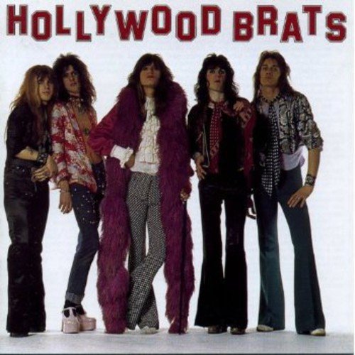 album hollywood brats