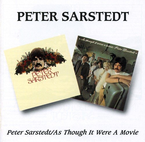 peter sarstedt - As Though It Were a Movie