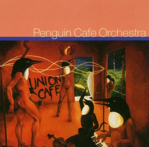 album penguin cafe orchestra