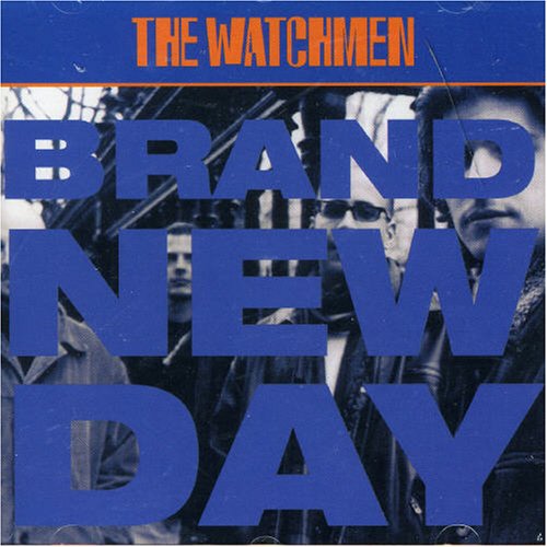 album the watchmen