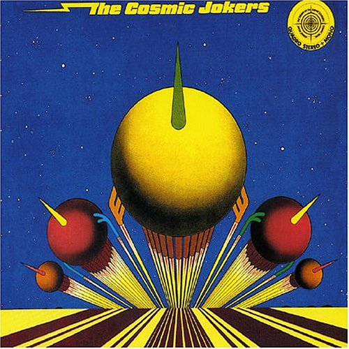 album the cosmic jokers