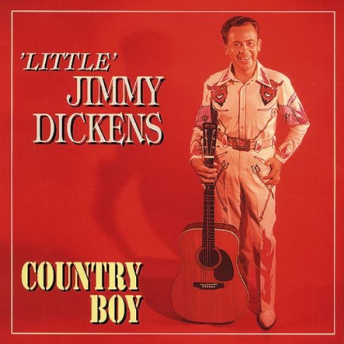 album little jimmy dickens