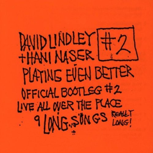 album david lindley