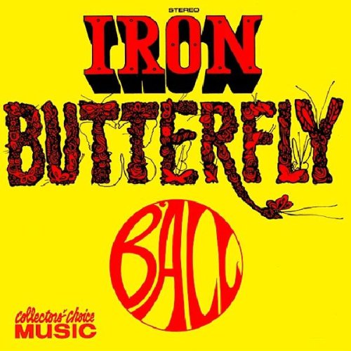 album iron butterfly