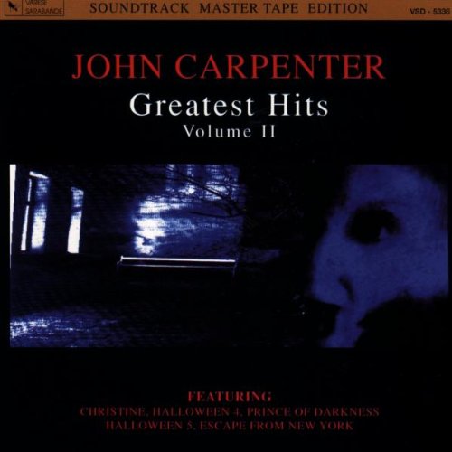 album john carpenter