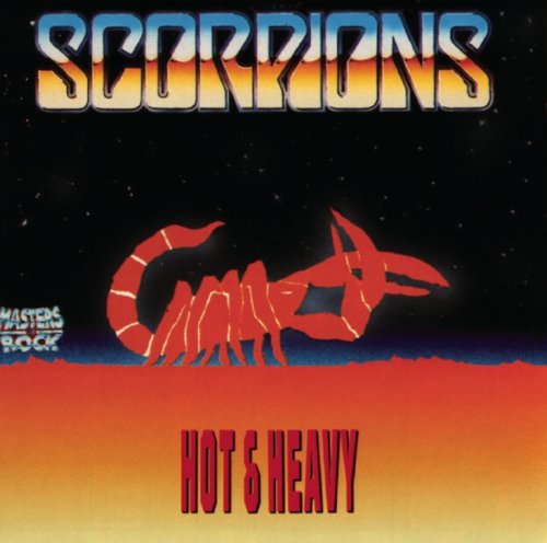album scorpions