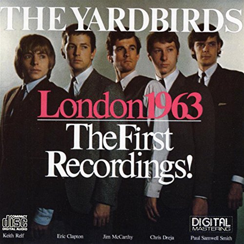 album the yardbirds