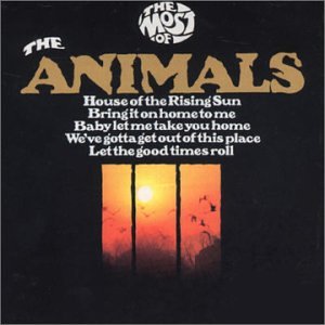 album the animals